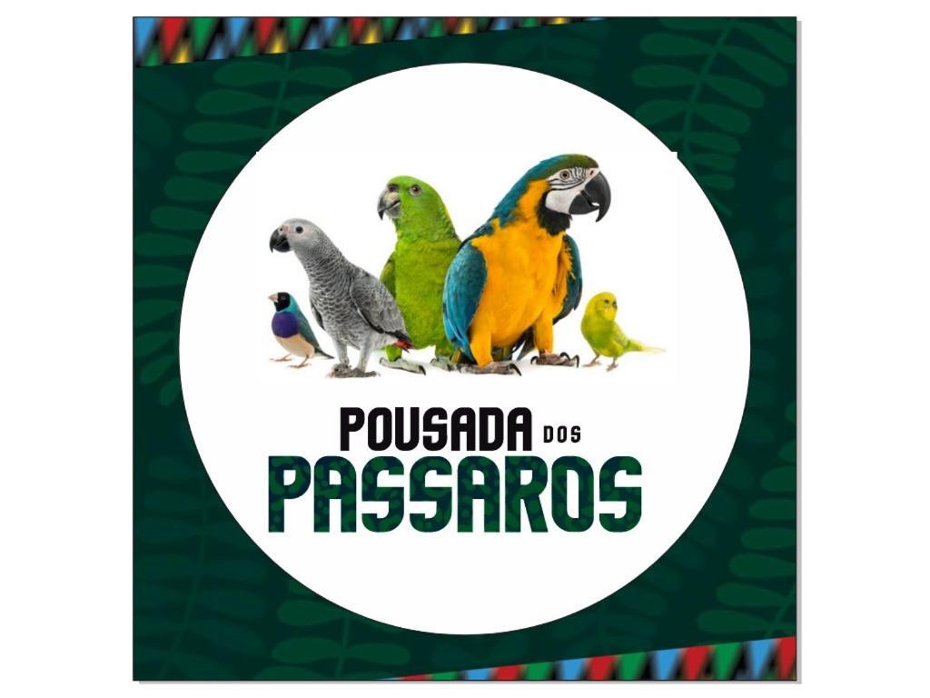 Pousada Dos Passaros Cairu エクステリア 写真